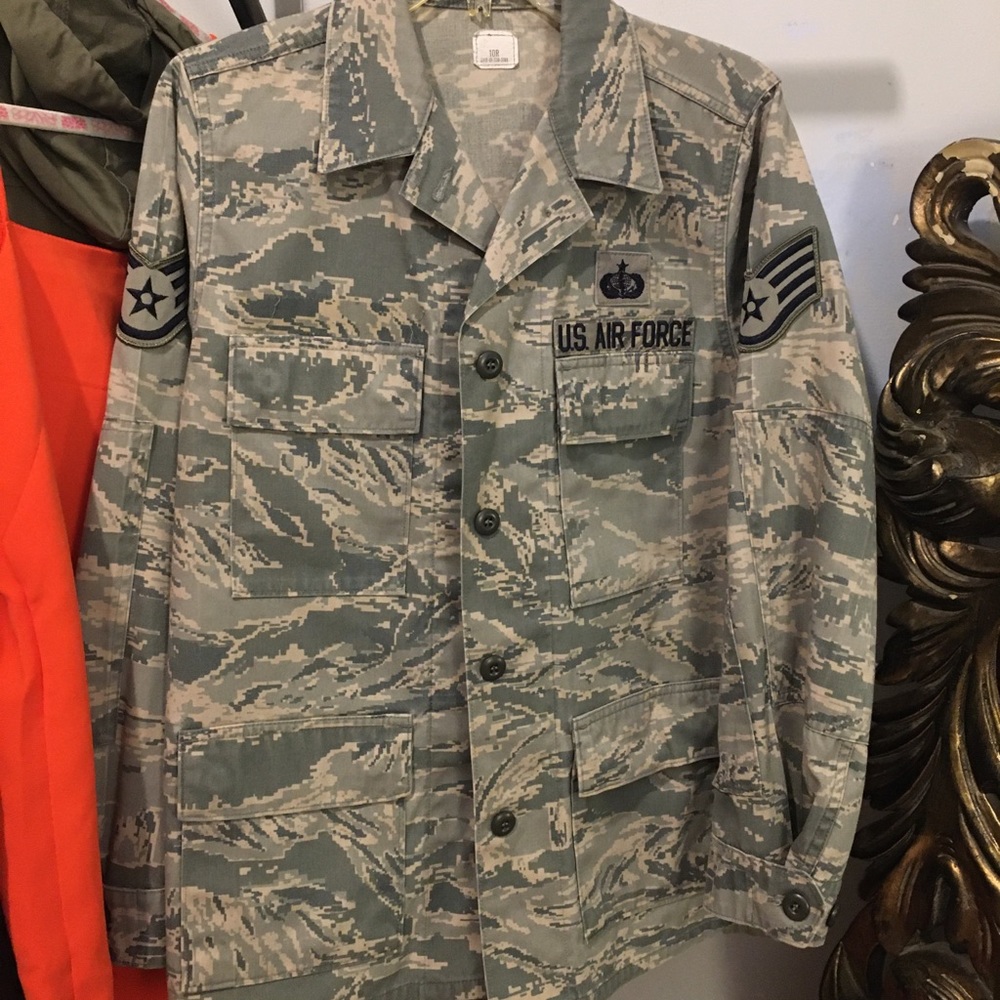 Air Force Jacket